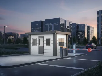 Best Security Kiosks and Gatehouses: Effective Access Control Solutions