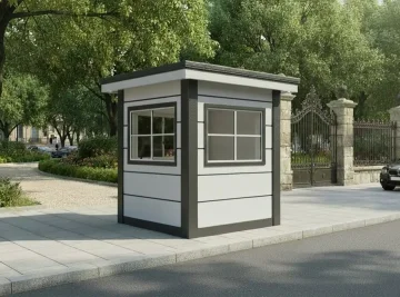 Taşınabilir Kabin Çözümleri ile Belediyelerde Pratik Uygulamalar