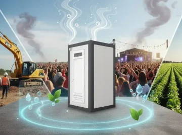 Odor Control Solutions for Construction Portable Toilets: Best Practices