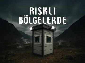 Riskli Bölgelerde Kullanılabilecek Kurşun Geçirmez Zırhlı Kabin Modelleri