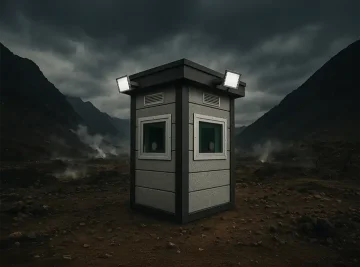 Armored Cabin Models That Can Be Used in High-Risk Areas