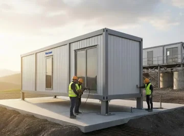 How to Secure Modular Cabins in Place?