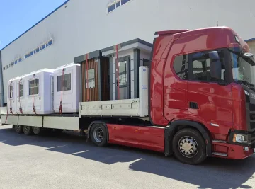 How Long Does It Take to Deliver and Install a Portable Security Cabin?