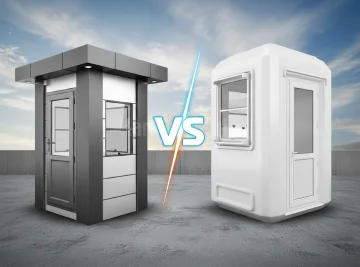 Fiberglass and Composite Prefab Modular Buildings: Which One Is More Durable?