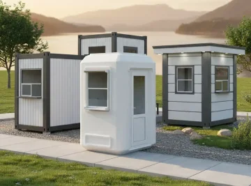 Small Cabin Structures: Types, Applications, and Advantages