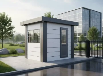 Things to Consider When Choosing a Security Cabin and Kiosk - Expert Tips