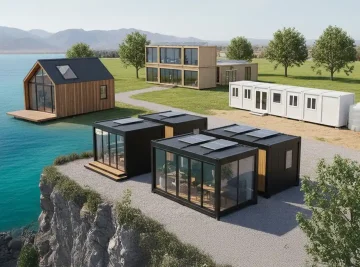 Portable Cabins and Modular Buildings for Sale: Fast Setup and Versatile Applications