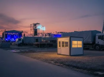 Durable Guard Shacks And Security Booths: Your Ultimate Security Solution Provider