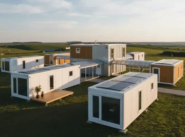 Shelter Structures For Sale: Safety and Comfort Combined