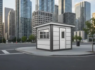 Security Guard Shack Buying Guide: Key Features to Consider