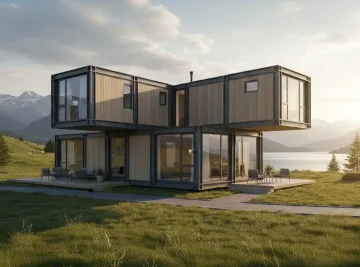 Modern Modular Cabin Designs: Durability, Flexibility, and Applications