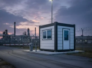 What Is a Security Cabin and Kiosk Where Is It Used? Everything You Need to Know About Guard Huts