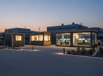 Standard Dimensions of Security Cabins: A Guide to Choosing the Right Size