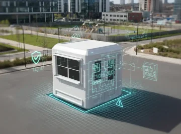 GRP Kiosks and Security Booths Permits and Licensing Guide: How the Legal Process Works