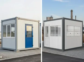 Mobile Security Cabin Models Compared: Cabins and Containers