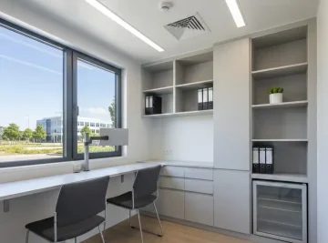 Interior Design for Site Security and Safety Cabins: Making the Most of Small Spaces