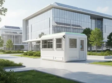 GRP Kiosks and Security Booths Prices 2026: Market Analysis and Expectations