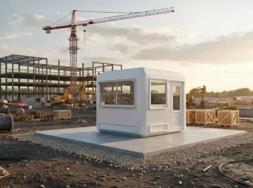 Portable Security Kiosk and Installation Guide: Quick Setup for Maximum Protection