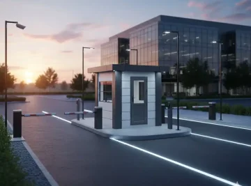 Guard Booths and Guard House Buying Guide: Key Features You Should Look For