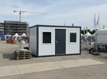 Security Cabin and Guard Shack Rentals: Affordable Solutions for Temporary Projects