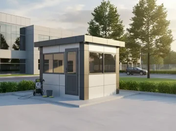 How to Maintain Your Modern Guard Booths Designs: Cleaning, Repairs, and Upgrades