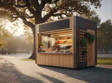 How to Start a Business with a  Quality Food Kiosk: Step-by-Step Guide