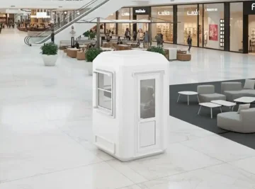 Portable Retail Kiosks Examples: Boosting Sales in Public Spaces