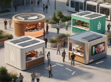 Food Kiosk Business Plan 2026: Market Trends and Opportunities