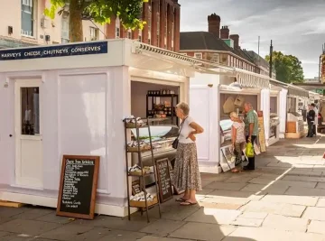 Prefabricated Market Stall Kiosks: Cost, Benefits, and Use Cases