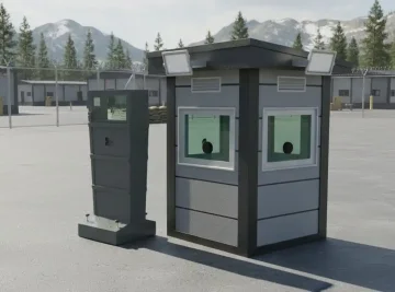 Bulletproof Barricade and Bulletproof Bunkers: What's the Difference?