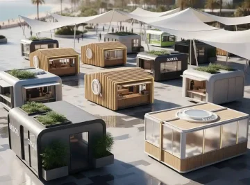 Portable and Mobile Retail Kiosks: Expanding Business Beyond Fixed Locations