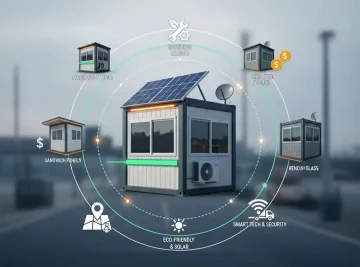 Guard Hut Price Guide 2026: What to Expect in the Market