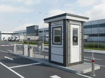 Highway Toll Booth Kiosks Manufacturer: Best Practices