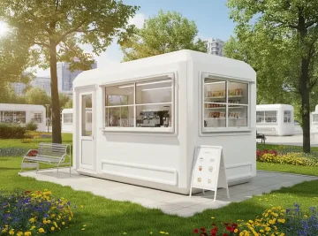 What Is a Snack GRP Cabins and Where Is It Used?