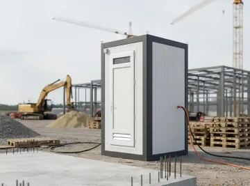 What Is a Mobile Shower Cabin and Where Is It Used