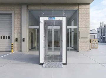 What Is a Portable Disinfection Cabin and How Does It Work