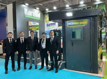We Successfully Completed SAHA EXPO 2026
