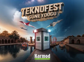 Karmod Cabin Will Showcase Armored Cabin Solutions at TEKNOFEST 2026