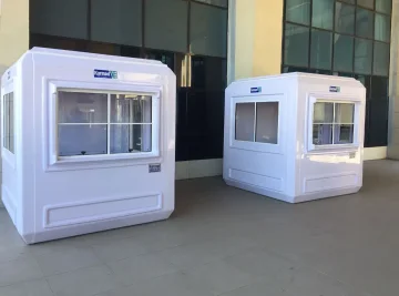 Enerji Verimli CTP Fiberglas Kabinler: Çevre Dostu Çözümler