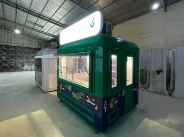 Prefabrik Büfe Kabini Alımında Dikkat Edilmesi Gerekenler