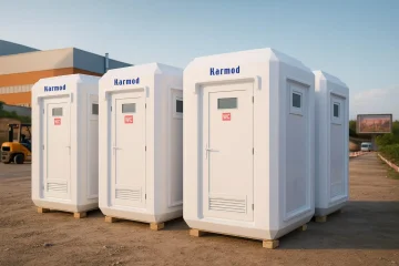 Legal Requirements for Portable Toilets on Construction Sites