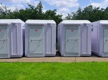 ADA-Compliant Portable Site Toilets: Design and Accessibility Standards