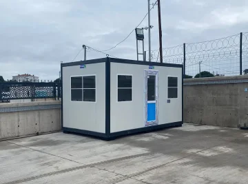 Advantages of Using Portable Office and Site Cabin Construction Projects