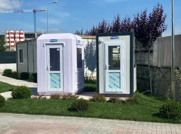 What is a Security Guard Cabin? Benefits and Use Cases