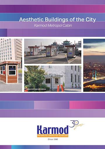 Metropol Cabins Catalog