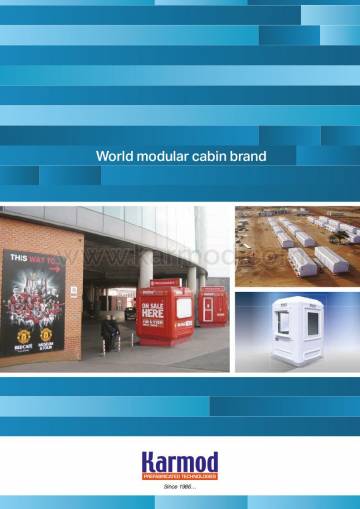 GRP - Modular Cabins