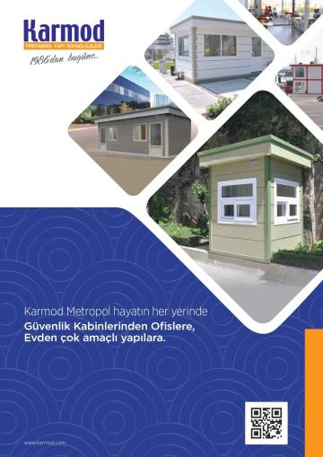 Metropol Kabin Kataloğu