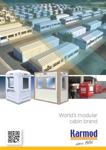 Modular Cabins Catalog
