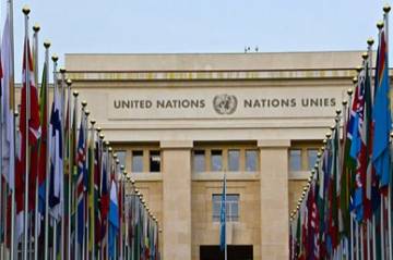 BM Barış Gücü Askeri Kamp Projesi