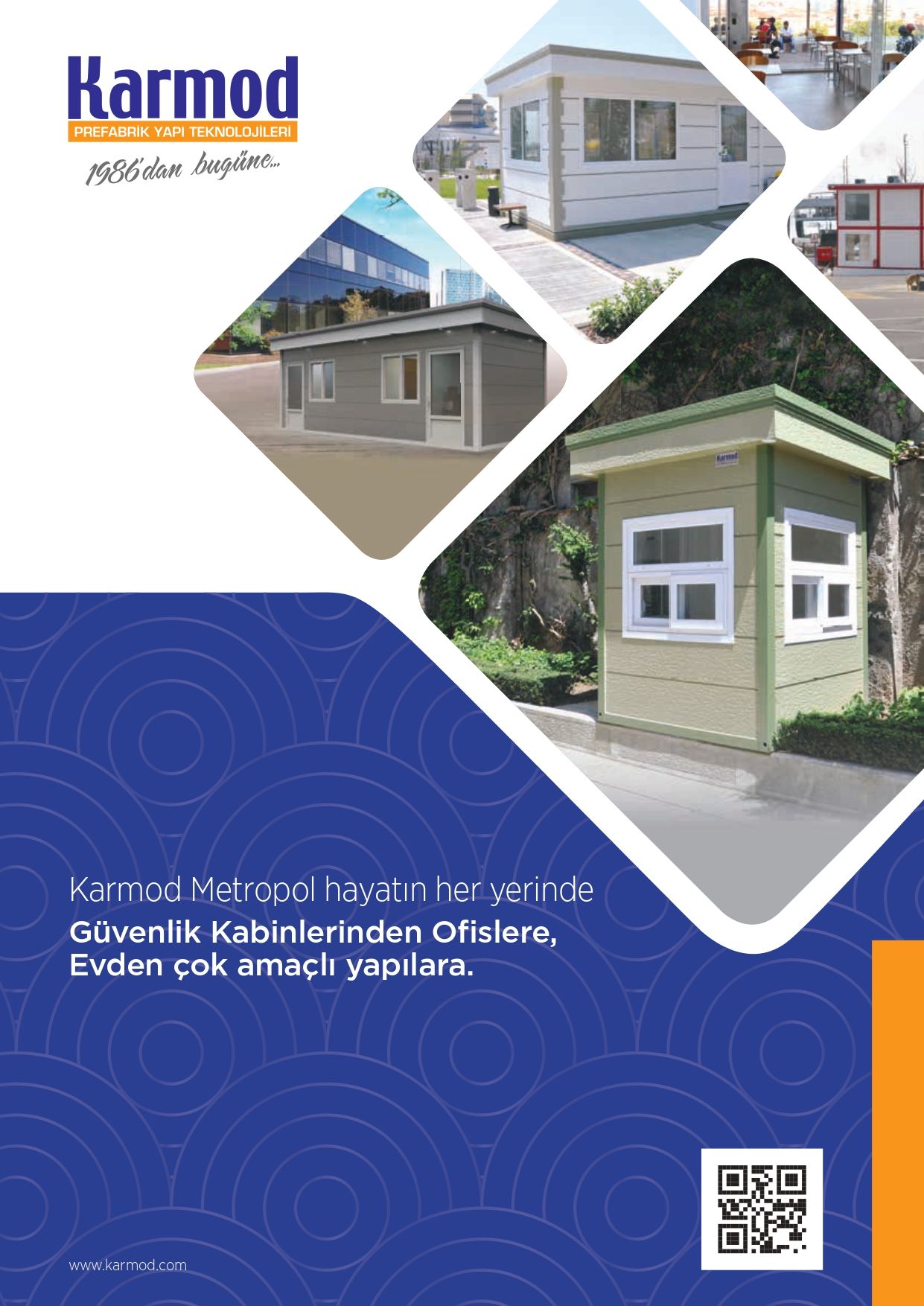 Metropol Kabin Kataloğu